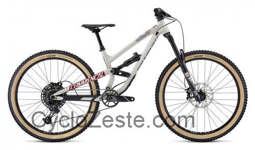 Commencal Clash JR fiche technique et avis